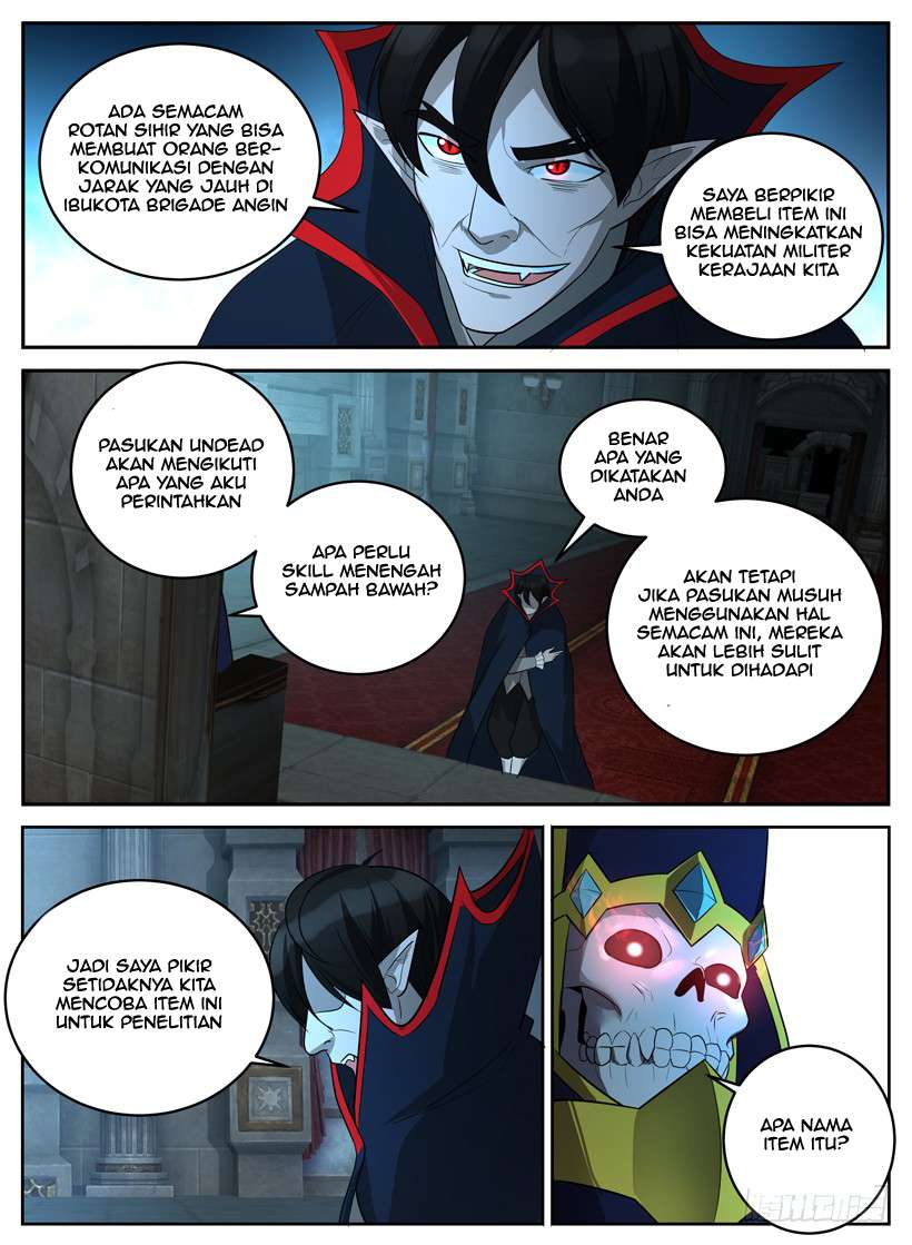 The Law of the Alien Merchants Chapter 51 - halaman 10