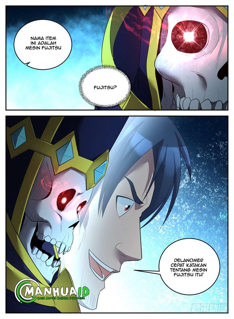 The Law of the Alien Merchants Chapter 51 - halaman 11