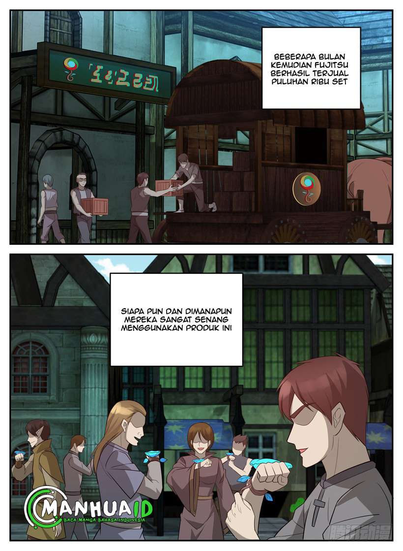 The Law of the Alien Merchants Chapter 51 - halaman 2