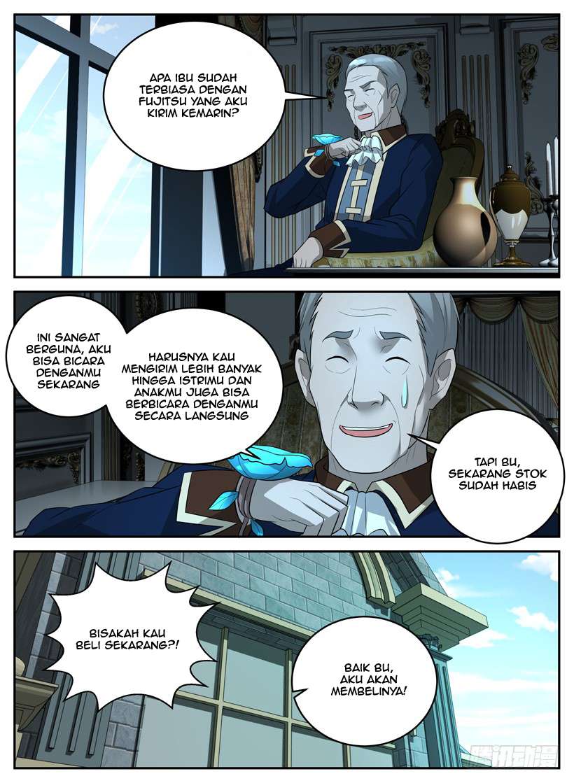 The Law of the Alien Merchants Chapter 51 - halaman 3