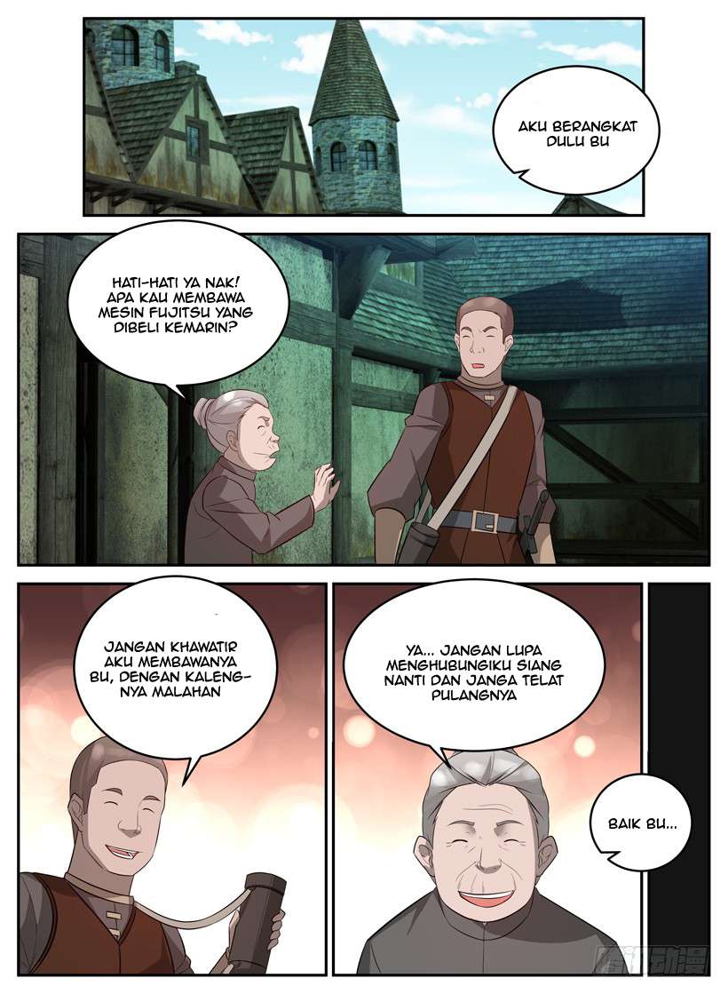 The Law of the Alien Merchants Chapter 51 - halaman 4