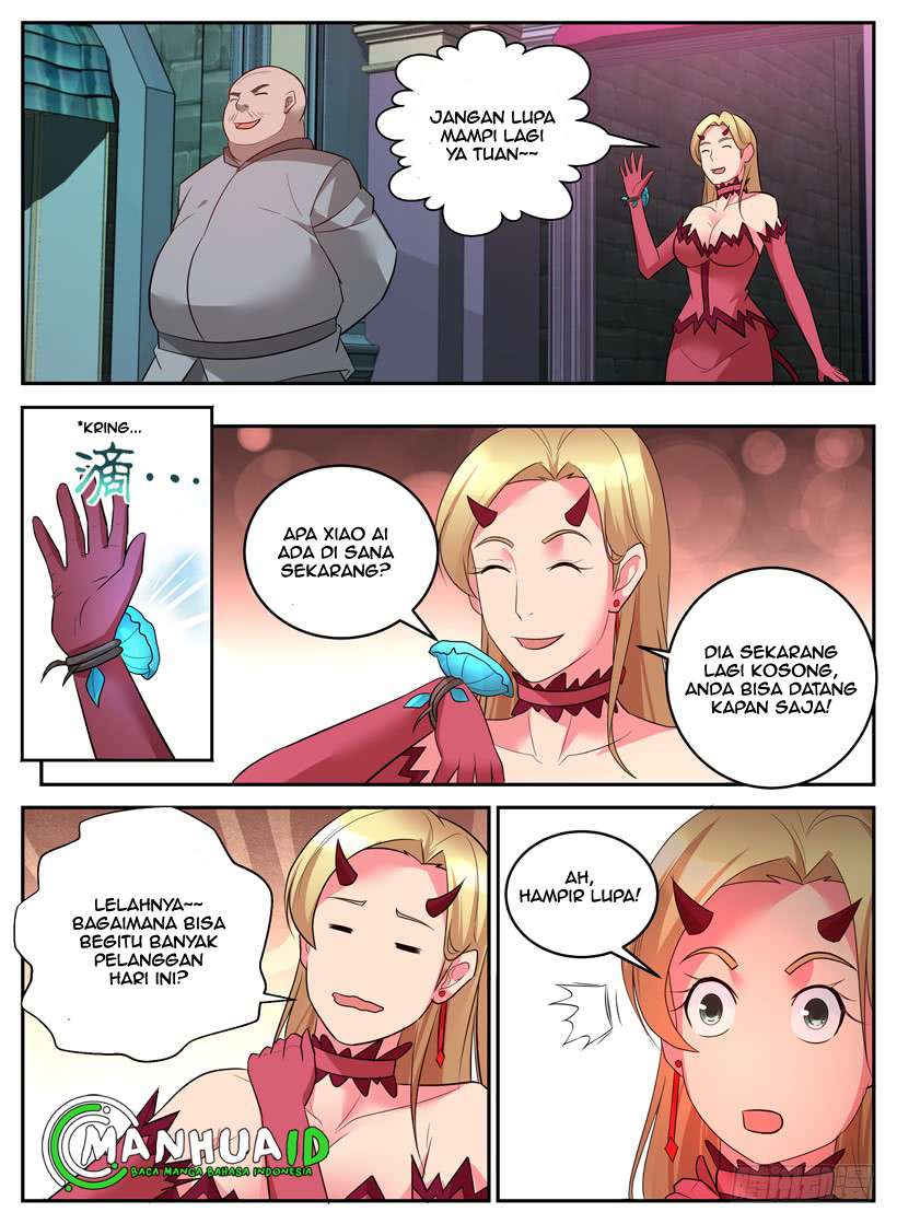 The Law of the Alien Merchants Chapter 51 - halaman 5