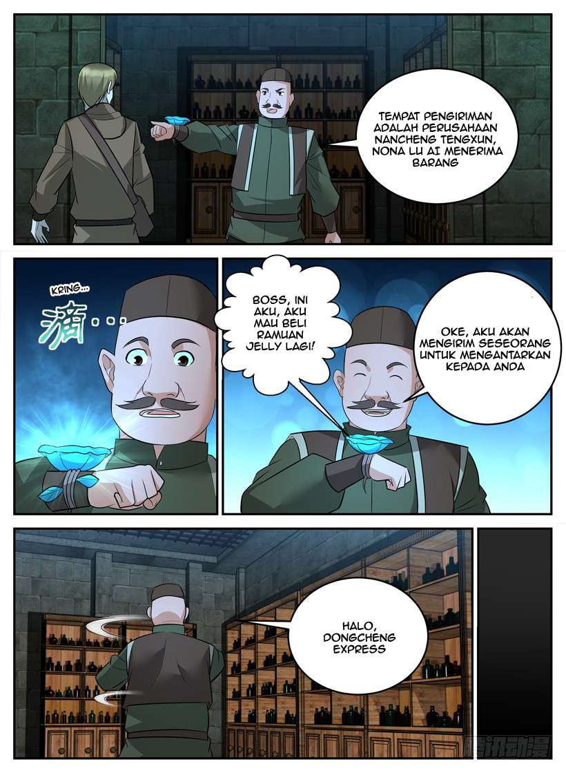 The Law of the Alien Merchants Chapter 51 - halaman 6