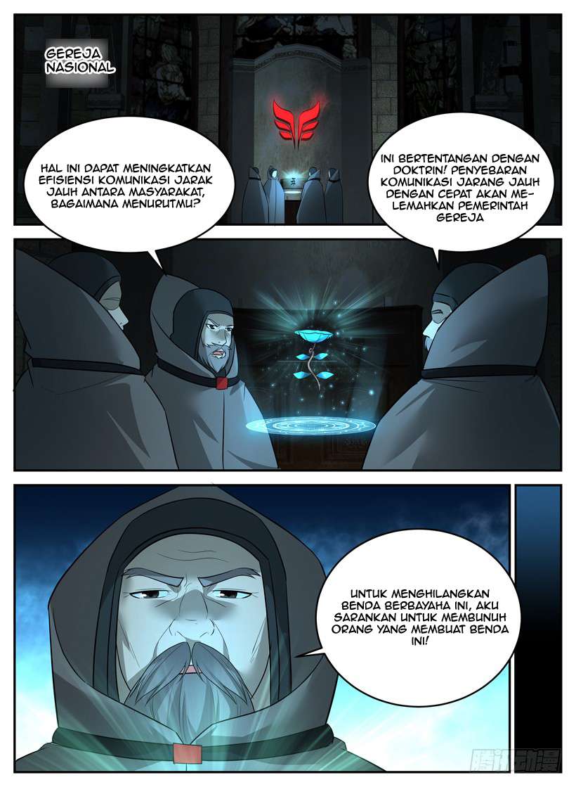 The Law of the Alien Merchants Chapter 51 - halaman 7