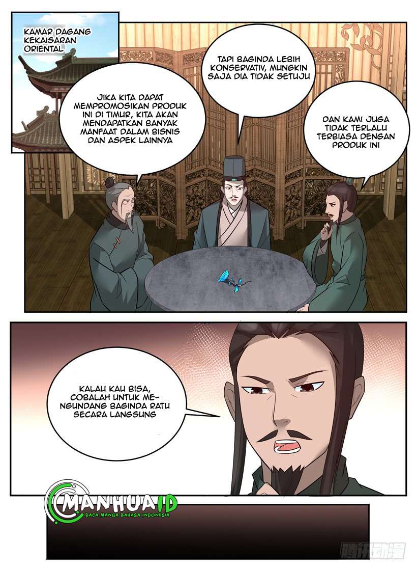 The Law of the Alien Merchants Chapter 51 - halaman 8