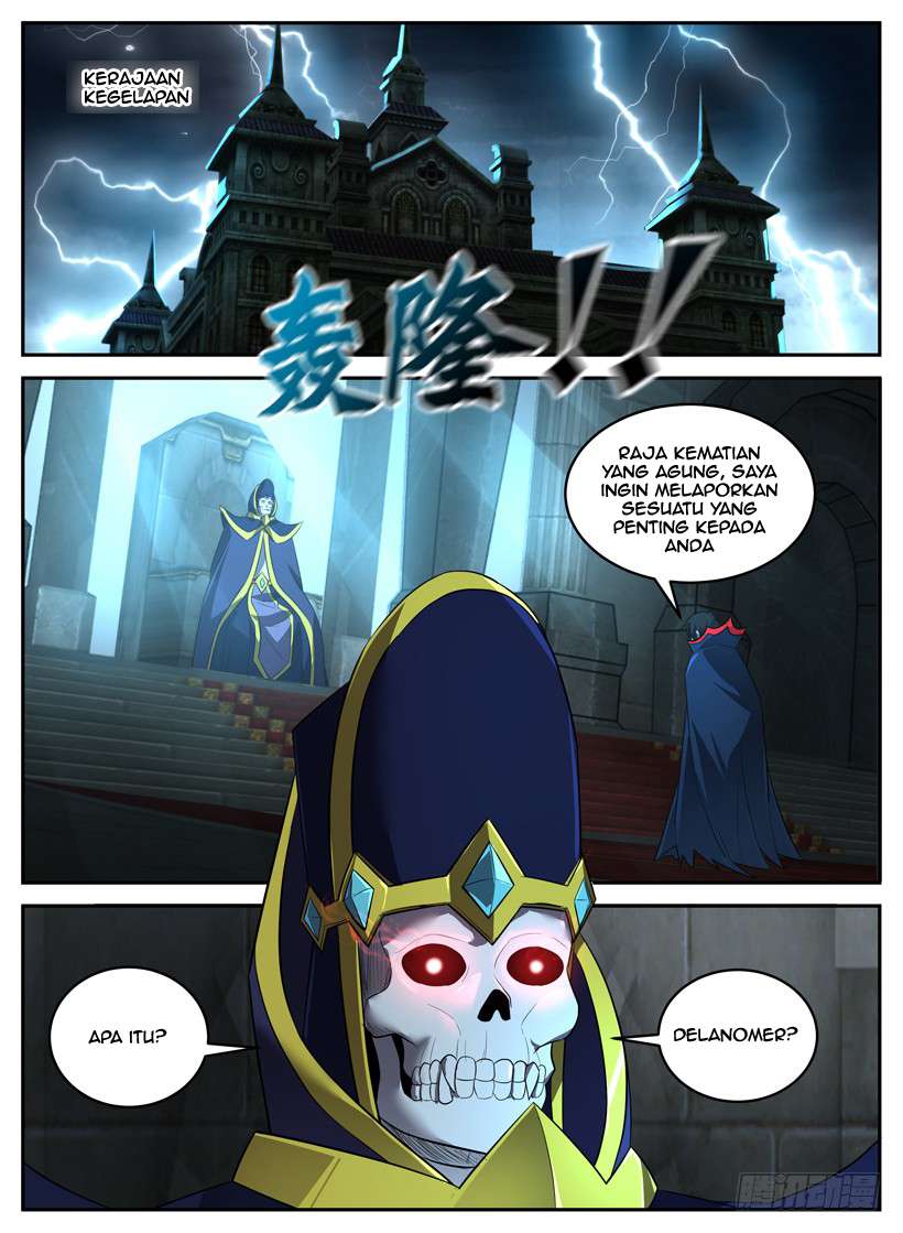 The Law of the Alien Merchants Chapter 51 - halaman 9