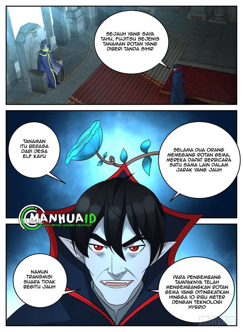 The Law of the Alien Merchants Chapter 52 - halaman 2