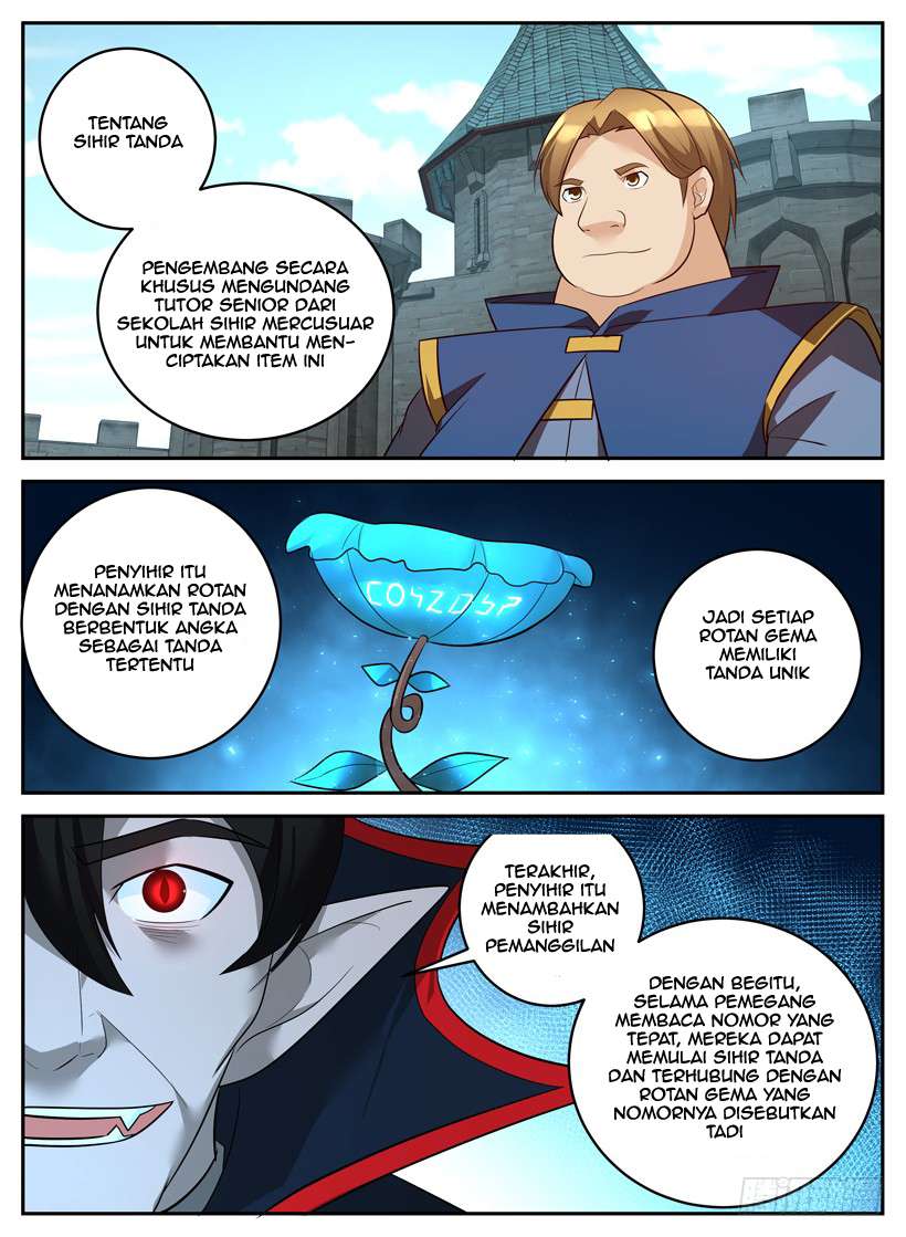 The Law of the Alien Merchants Chapter 52 - halaman 3