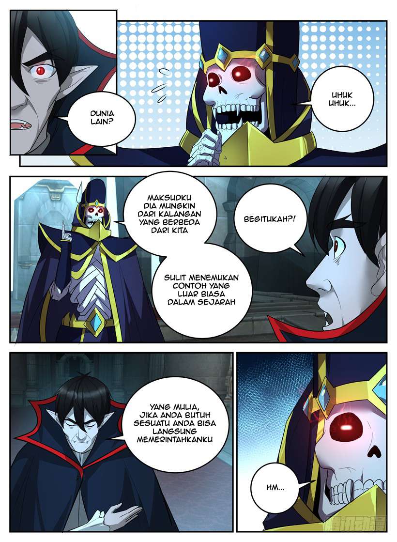 The Law of the Alien Merchants Chapter 52 - halaman 6