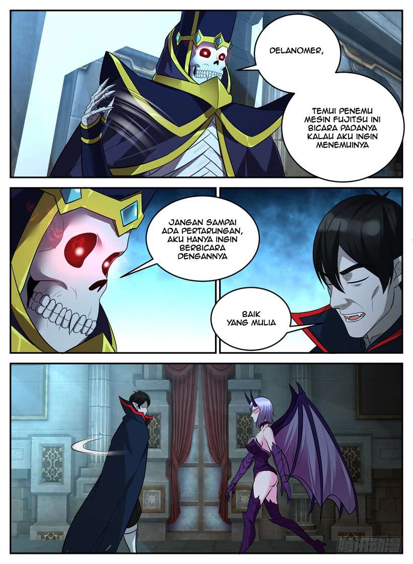 The Law of the Alien Merchants Chapter 52 - halaman 7