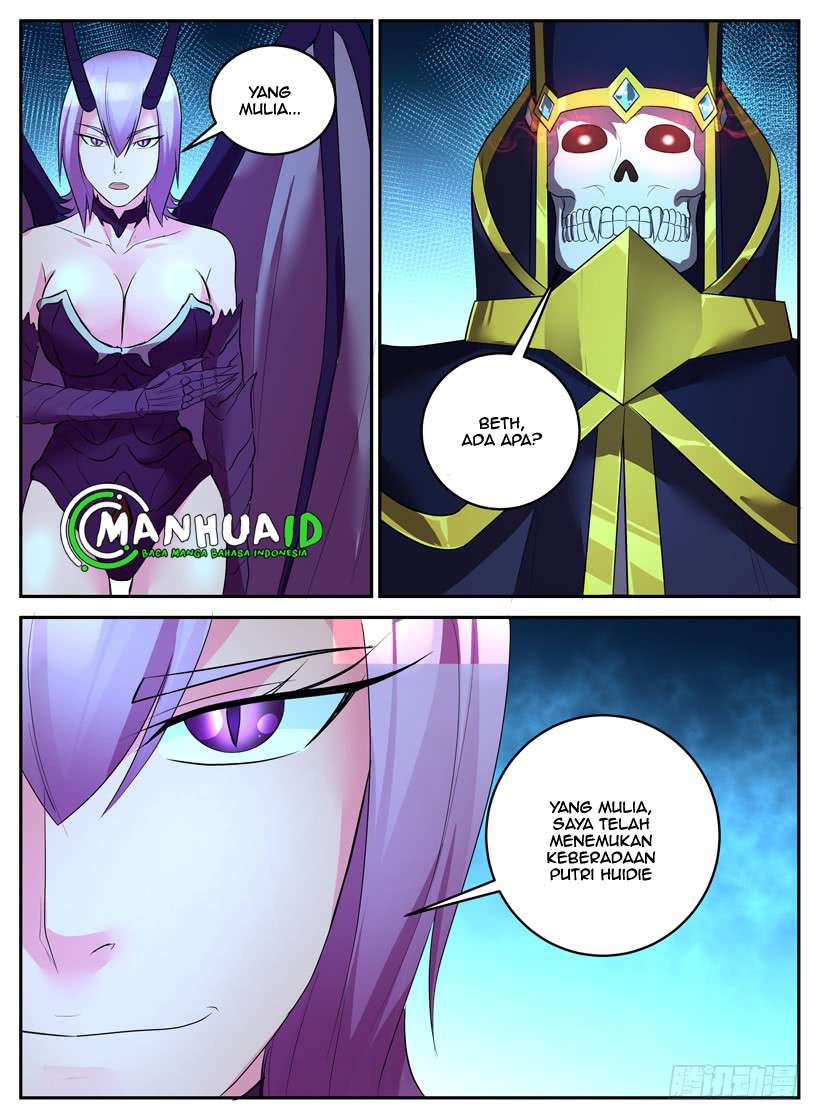 The Law of the Alien Merchants Chapter 52 - halaman 8