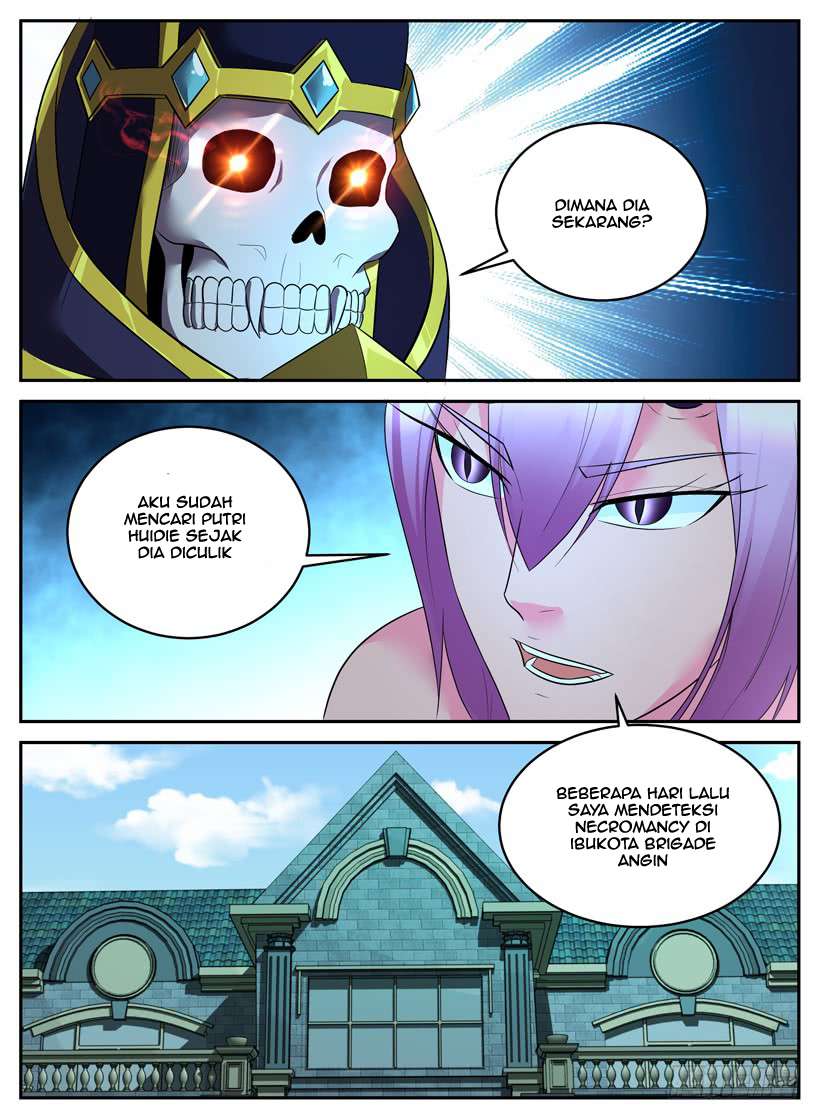The Law of the Alien Merchants Chapter 52 - halaman 9