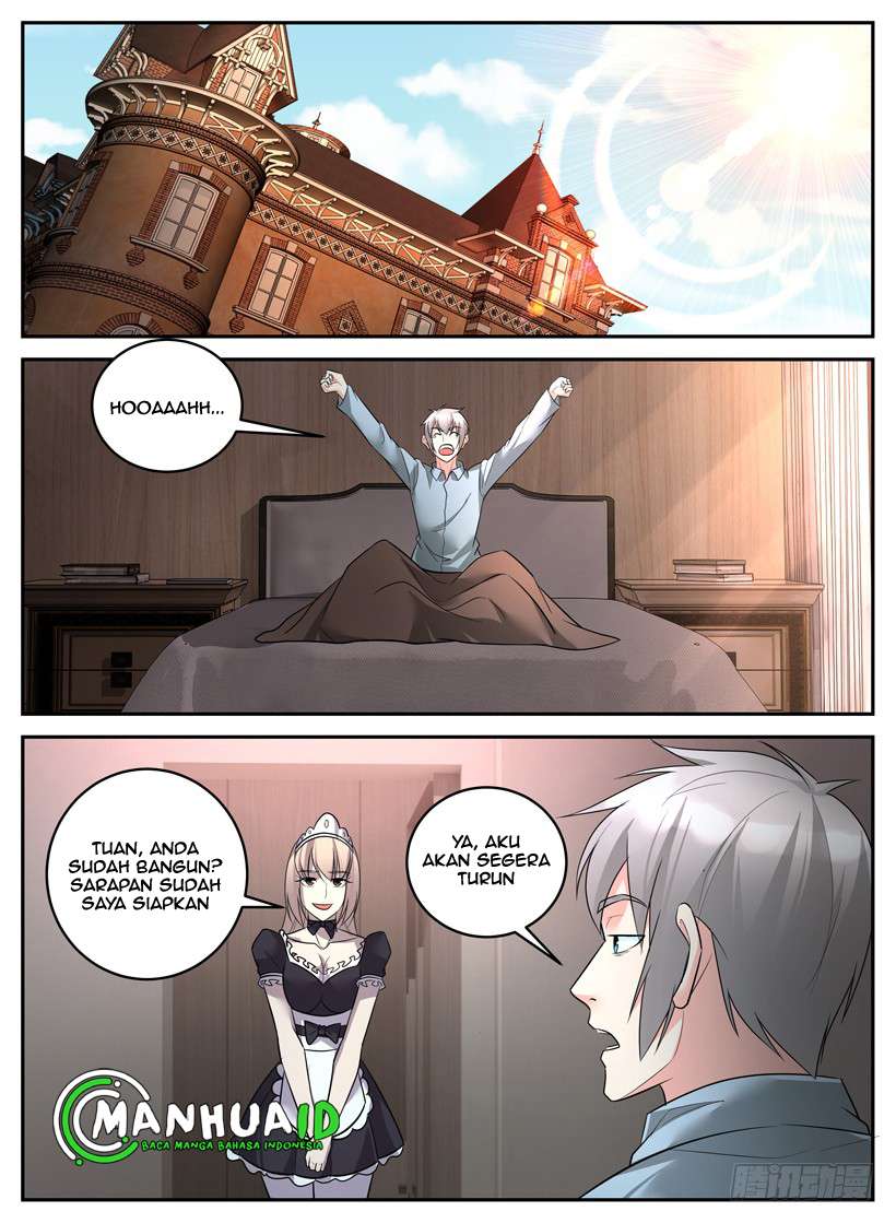 The Law of the Alien Merchants Chapter 53 - halaman 2