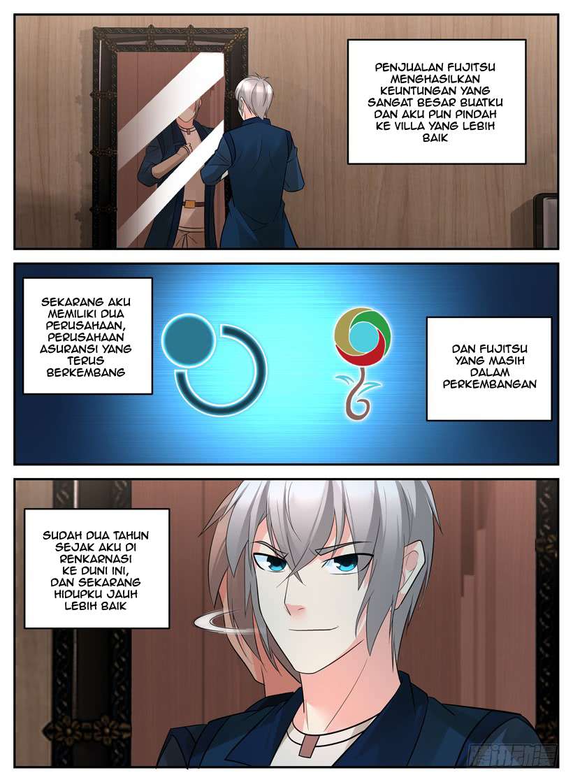The Law of the Alien Merchants Chapter 53 - halaman 3