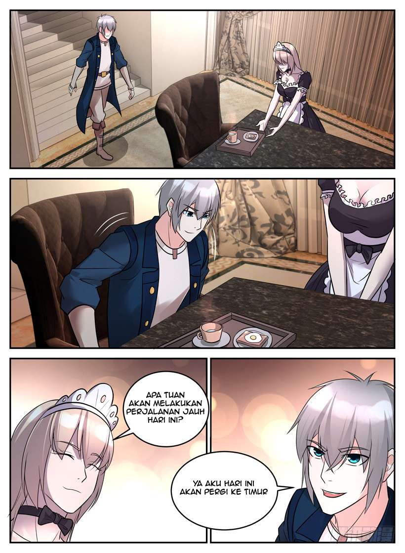The Law of the Alien Merchants Chapter 53 - halaman 4