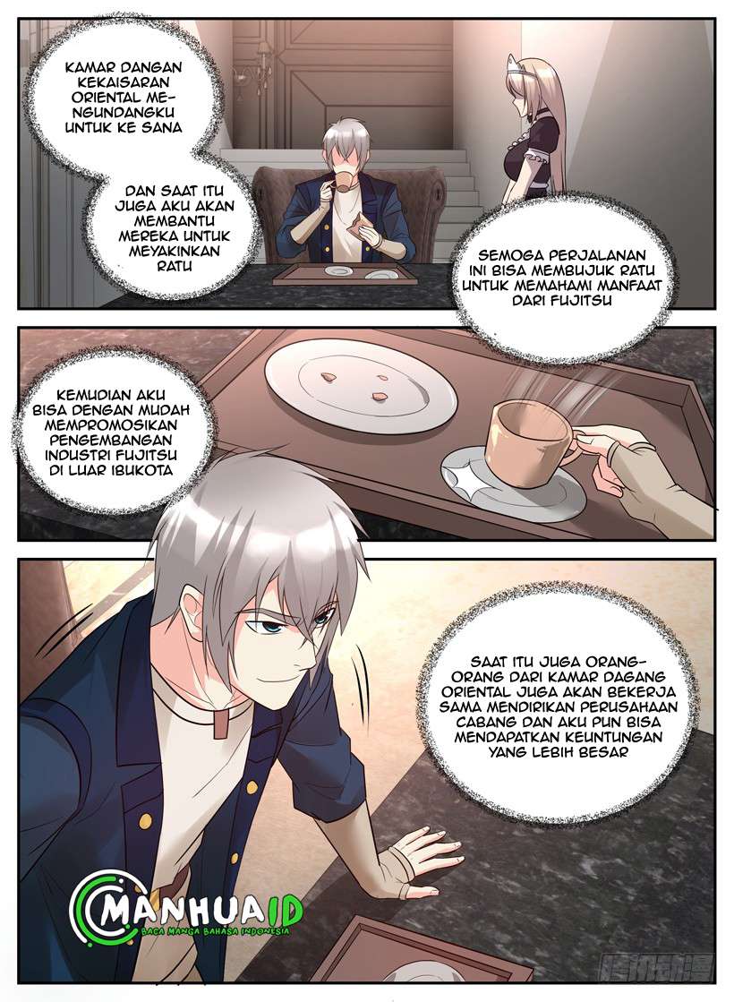 The Law of the Alien Merchants Chapter 53 - halaman 5