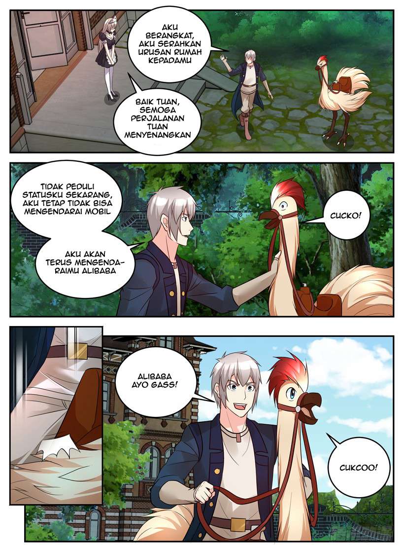 The Law of the Alien Merchants Chapter 53 - halaman 6