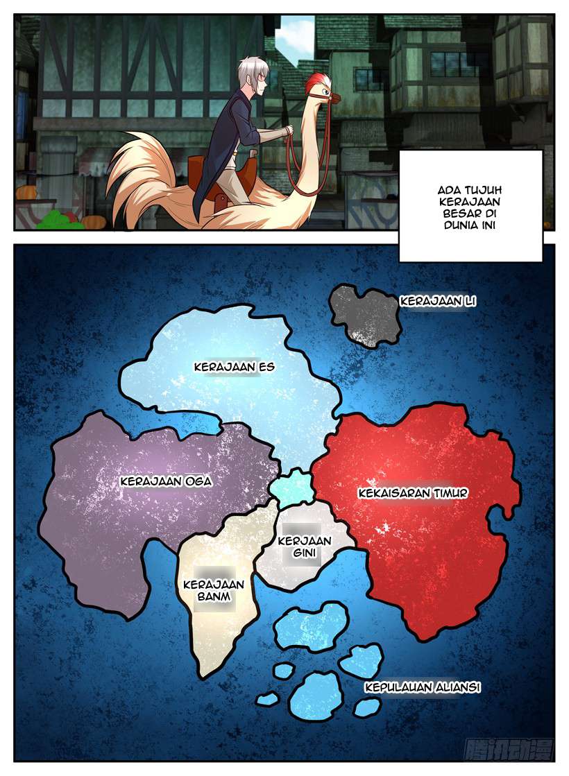 The Law of the Alien Merchants Chapter 53 - halaman 7