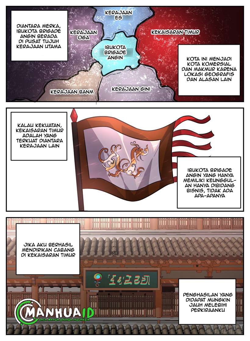 The Law of the Alien Merchants Chapter 53 - halaman 8
