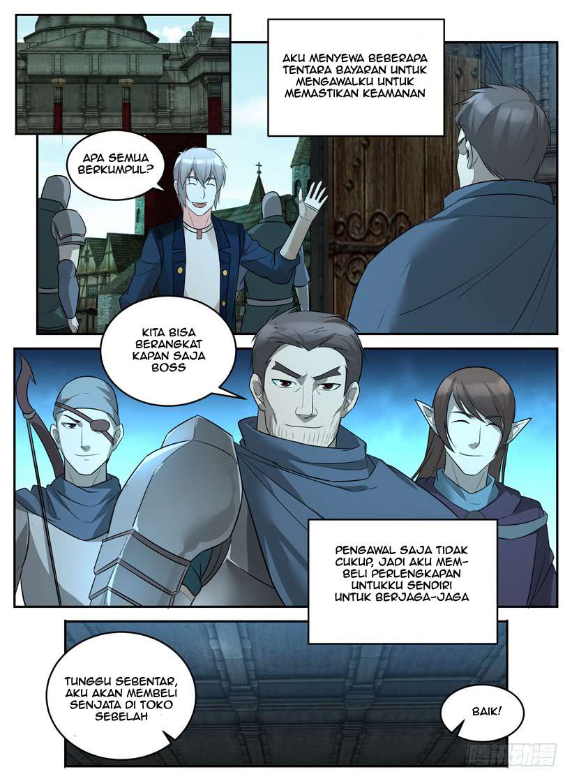 The Law of the Alien Merchants Chapter 53 - halaman 9