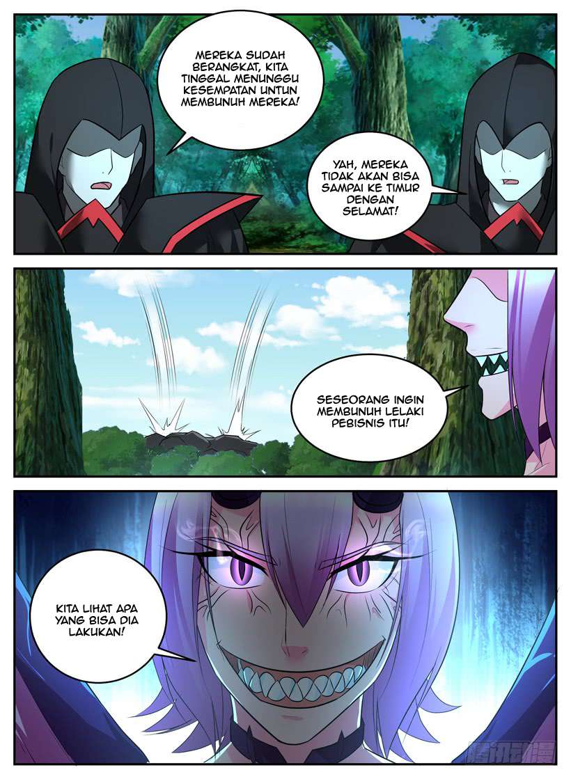 The Law of the Alien Merchants Chapter 54 - halaman 12