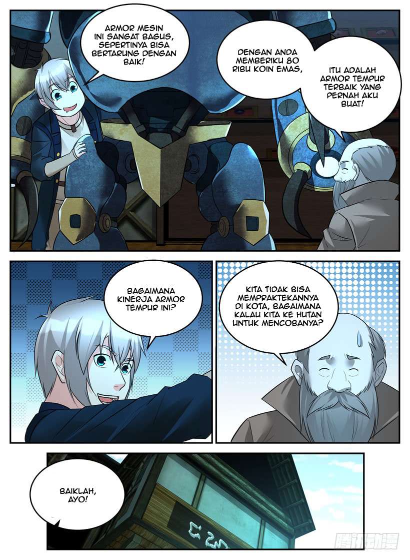 The Law of the Alien Merchants Chapter 54 - halaman 2