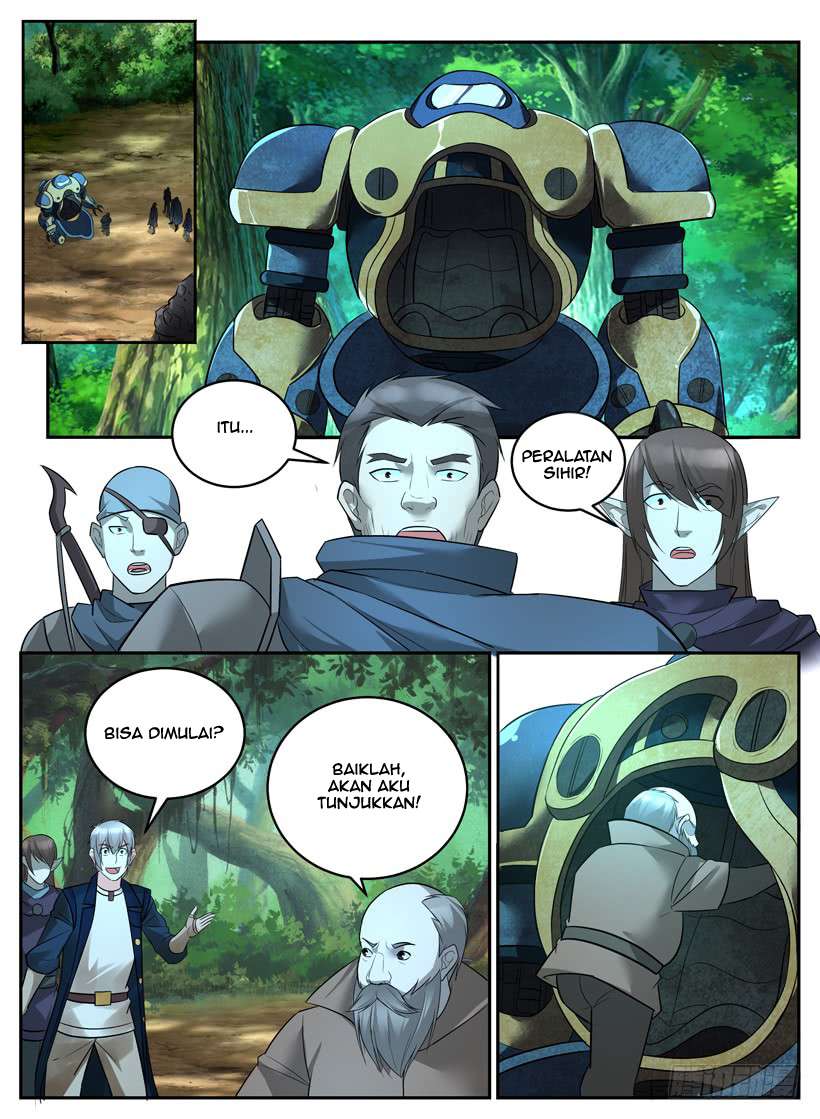 The Law of the Alien Merchants Chapter 54 - halaman 3