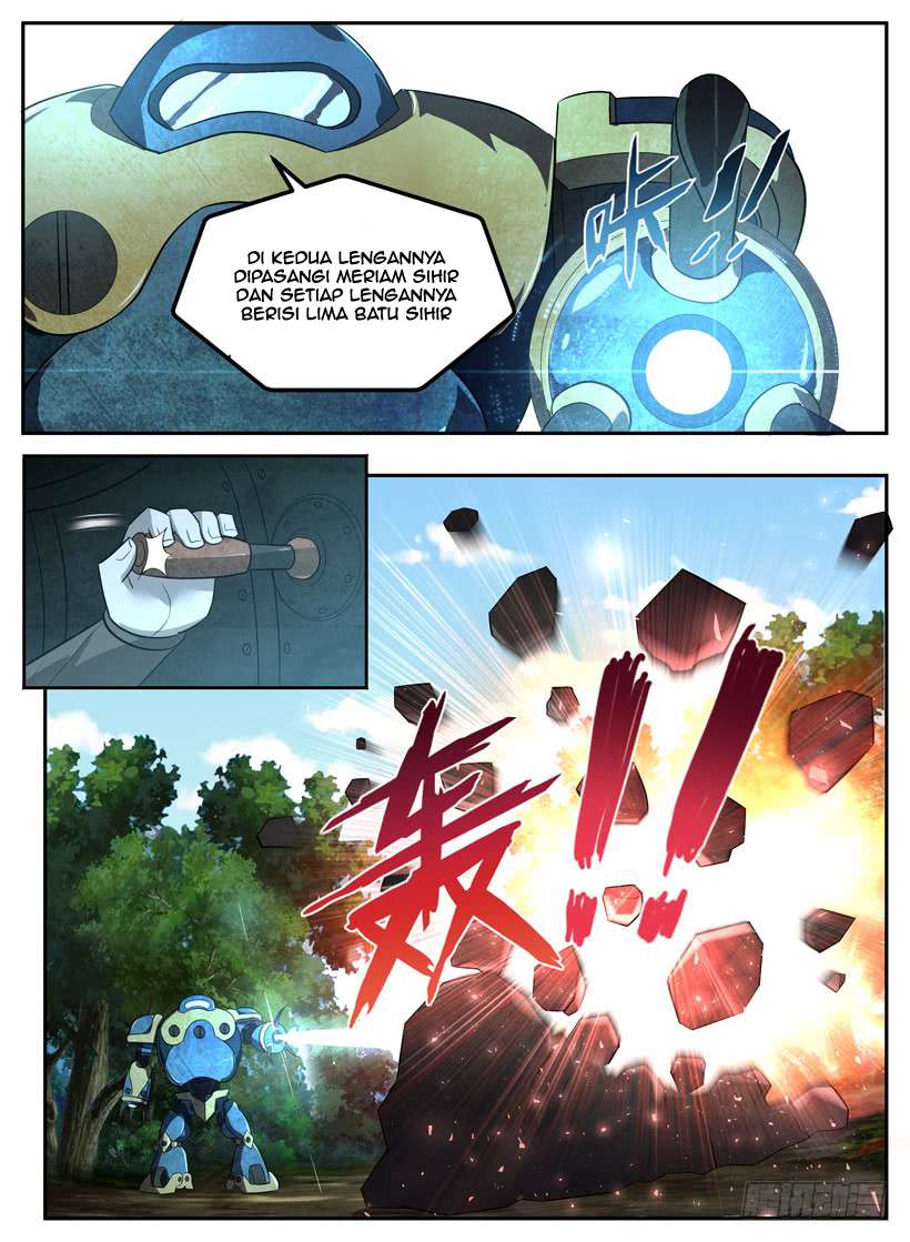 The Law of the Alien Merchants Chapter 54 - halaman 5