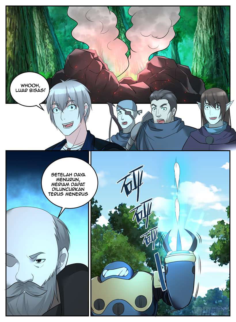 The Law of the Alien Merchants Chapter 54 - halaman 6
