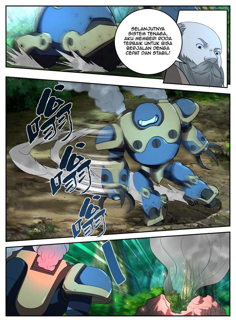 The Law of the Alien Merchants Chapter 54 - halaman 7