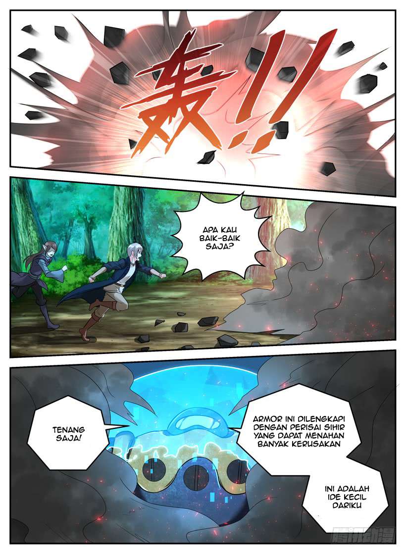 The Law of the Alien Merchants Chapter 54 - halaman 8
