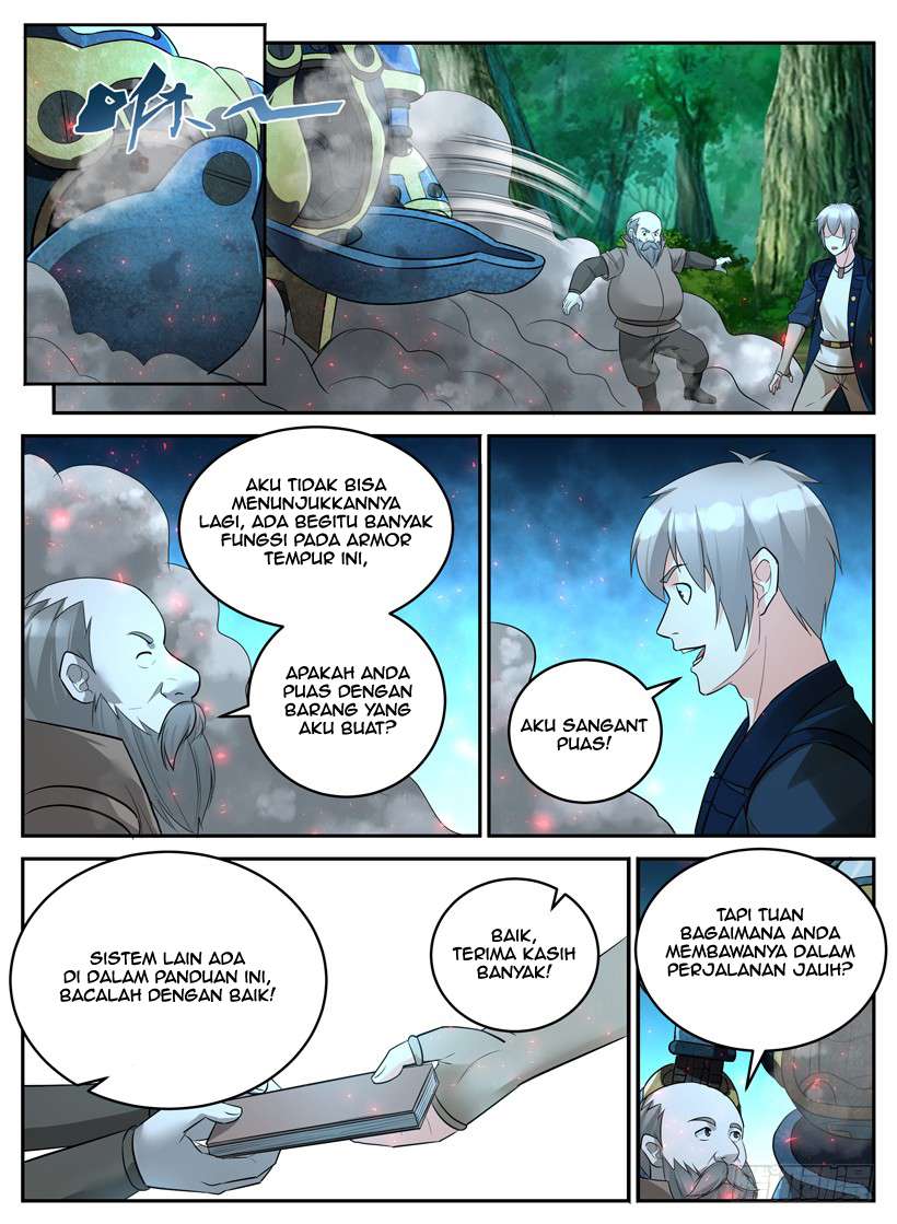 The Law of the Alien Merchants Chapter 54 - halaman 9
