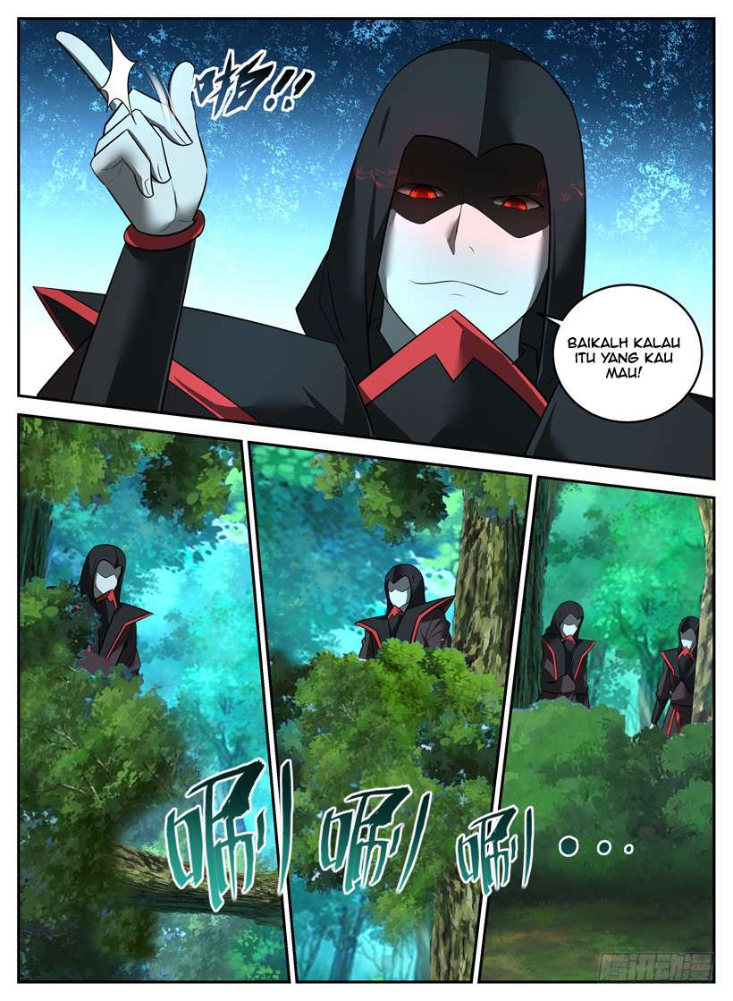 The Law of the Alien Merchants Chapter 55 - halaman 10