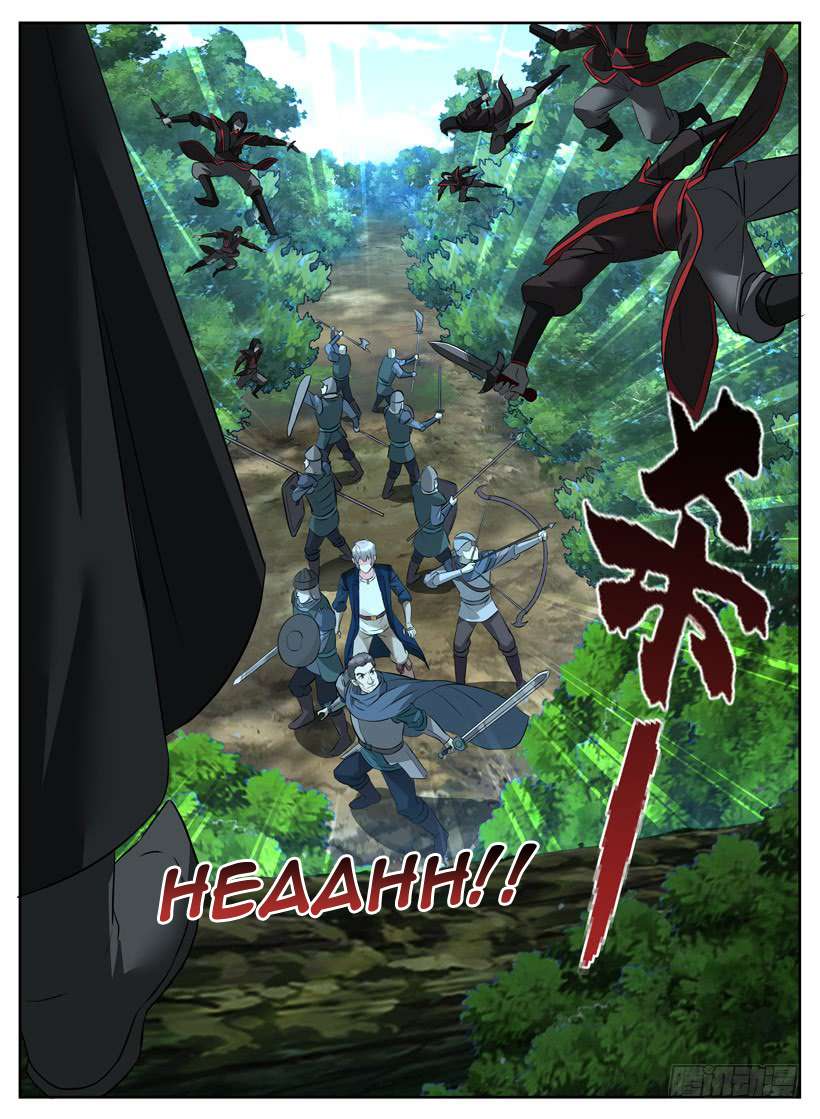 The Law of the Alien Merchants Chapter 55 - halaman 11