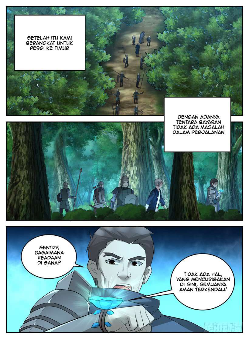 The Law of the Alien Merchants Chapter 55 - halaman 2