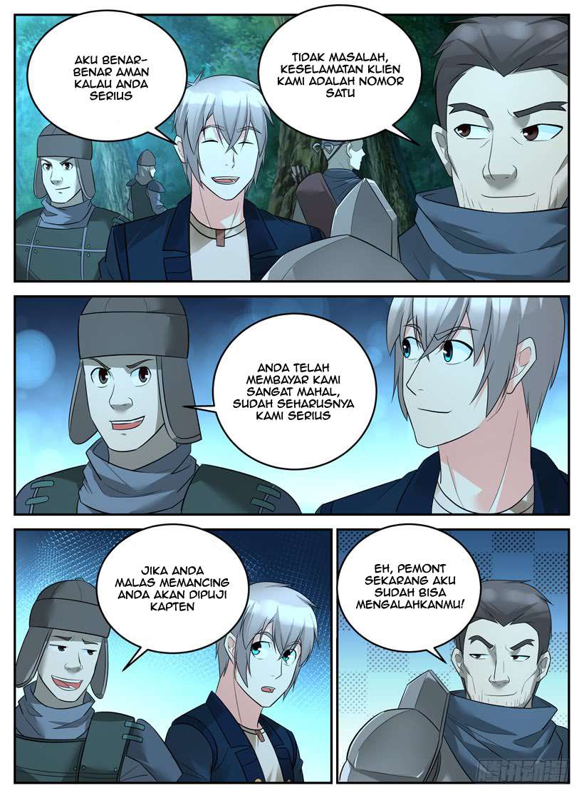 The Law of the Alien Merchants Chapter 55 - halaman 3