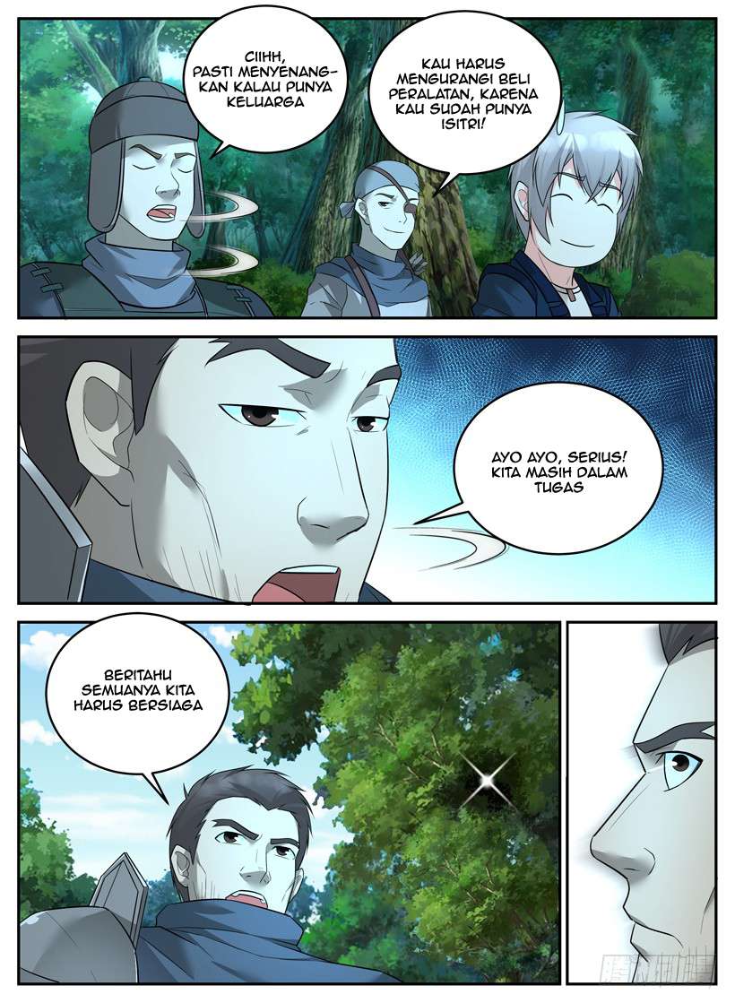 The Law of the Alien Merchants Chapter 55 - halaman 5