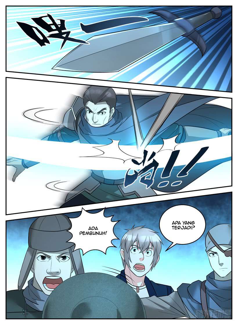 The Law of the Alien Merchants Chapter 55 - halaman 6