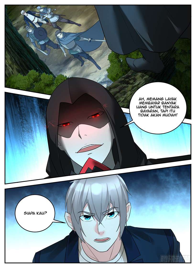 The Law of the Alien Merchants Chapter 55 - halaman 7