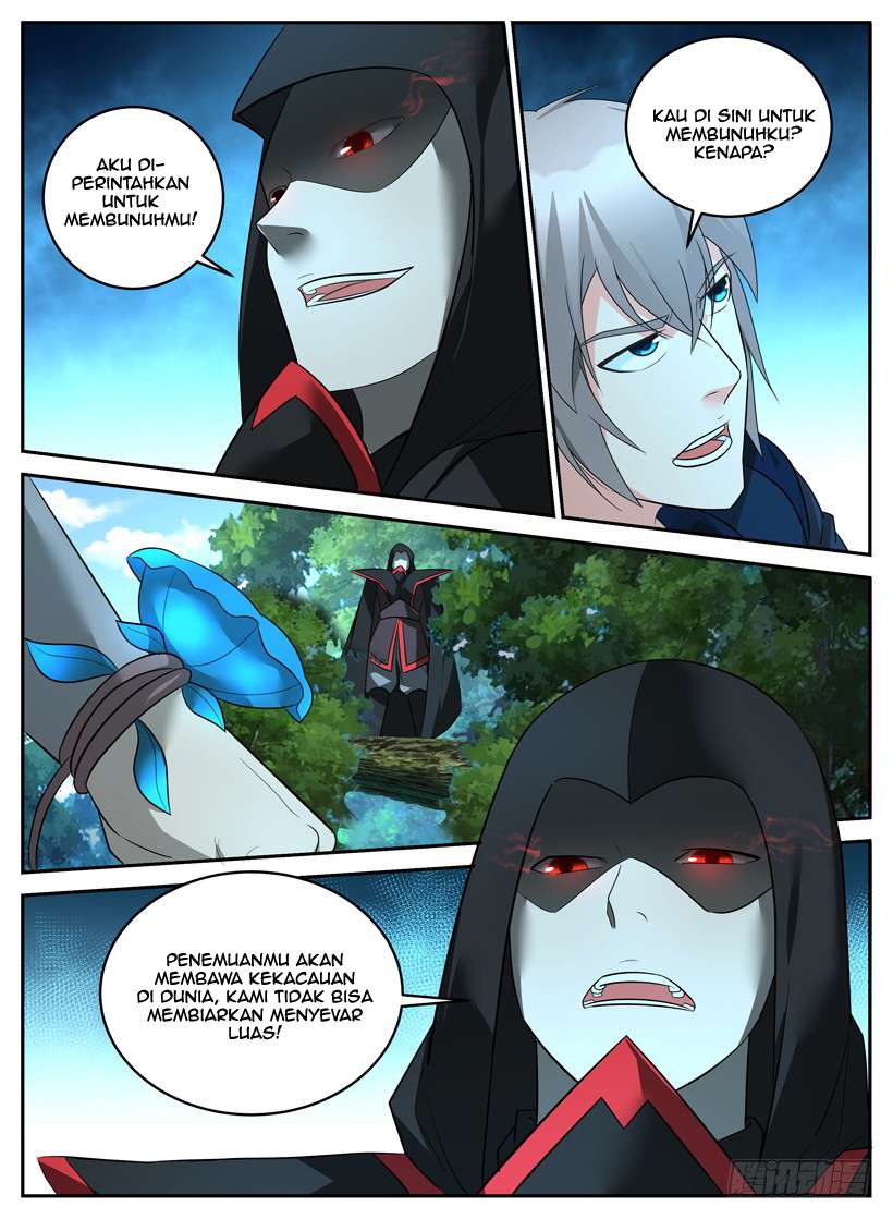The Law of the Alien Merchants Chapter 55 - halaman 8