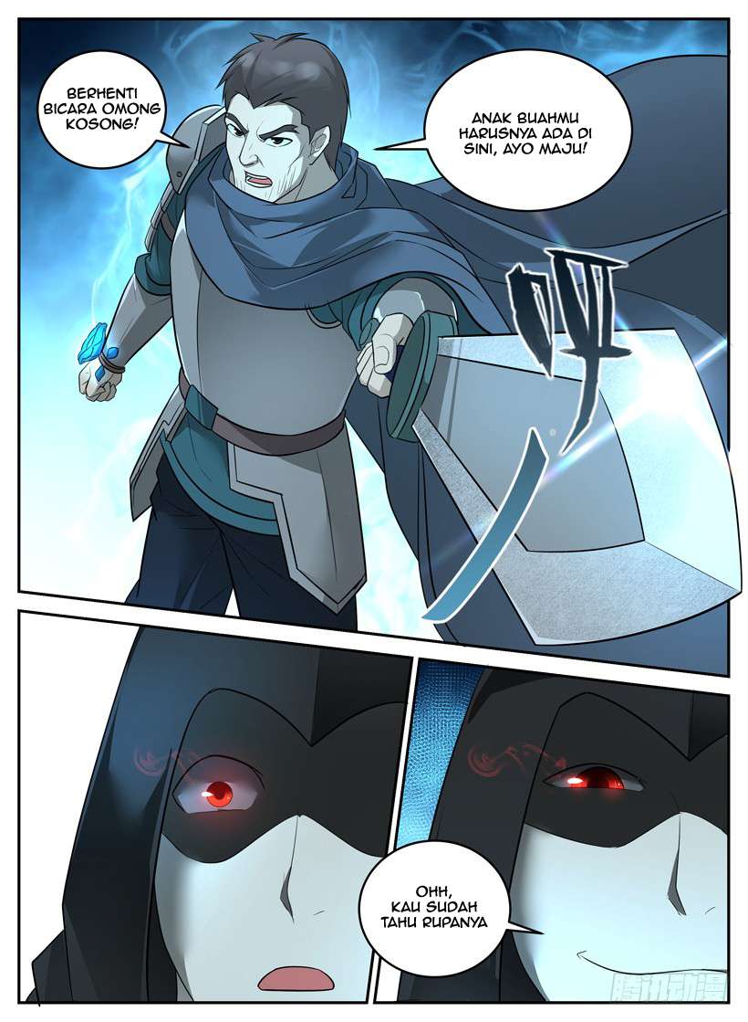 The Law of the Alien Merchants Chapter 55 - halaman 9