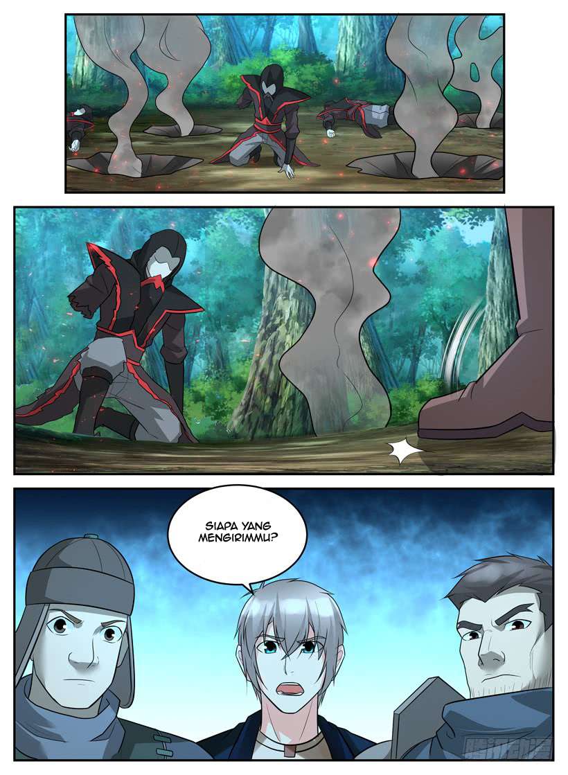 The Law of the Alien Merchants Chapter 56 - halaman 10