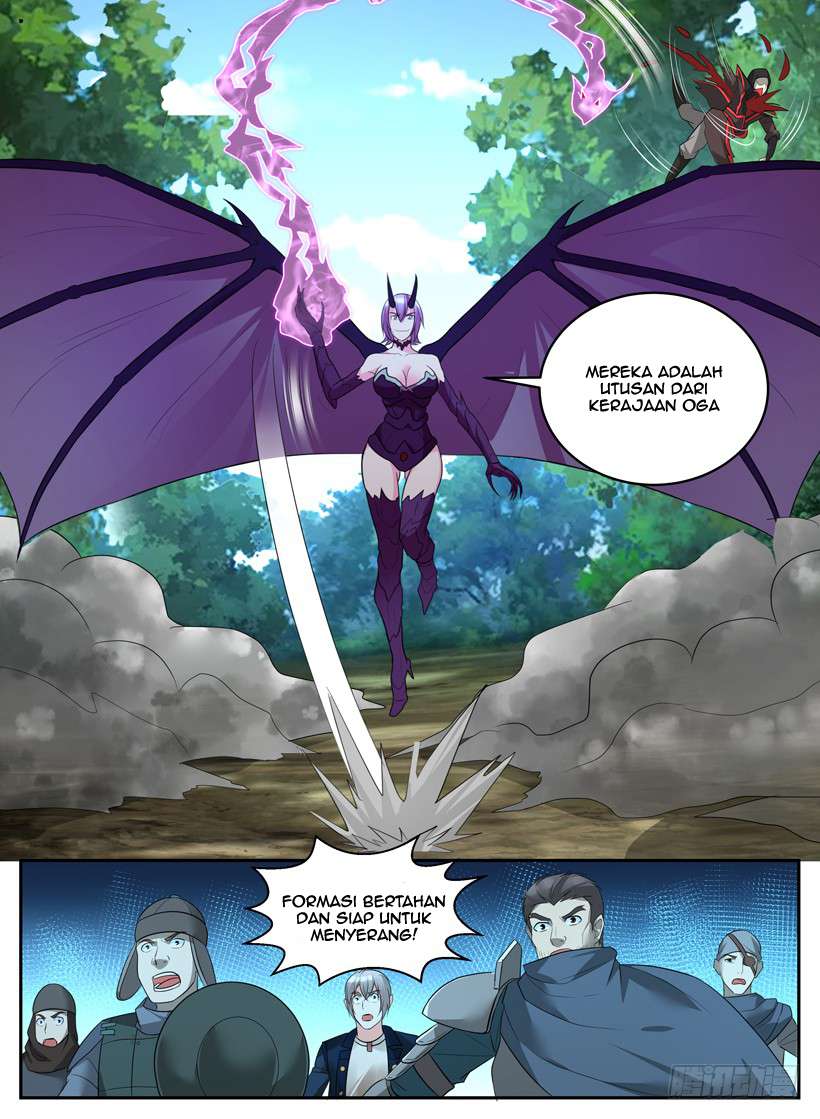 The Law of the Alien Merchants Chapter 56 - halaman 12