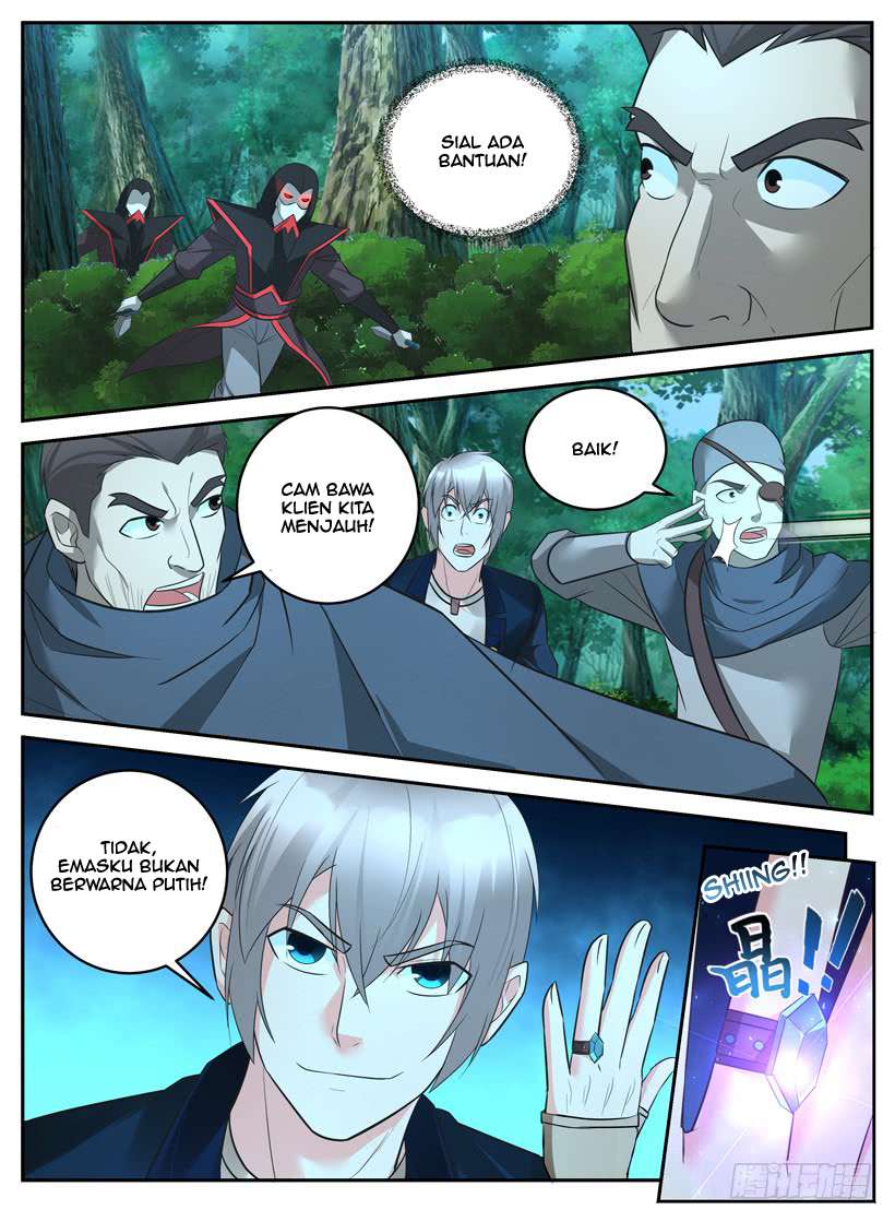 The Law of the Alien Merchants Chapter 56 - halaman 3