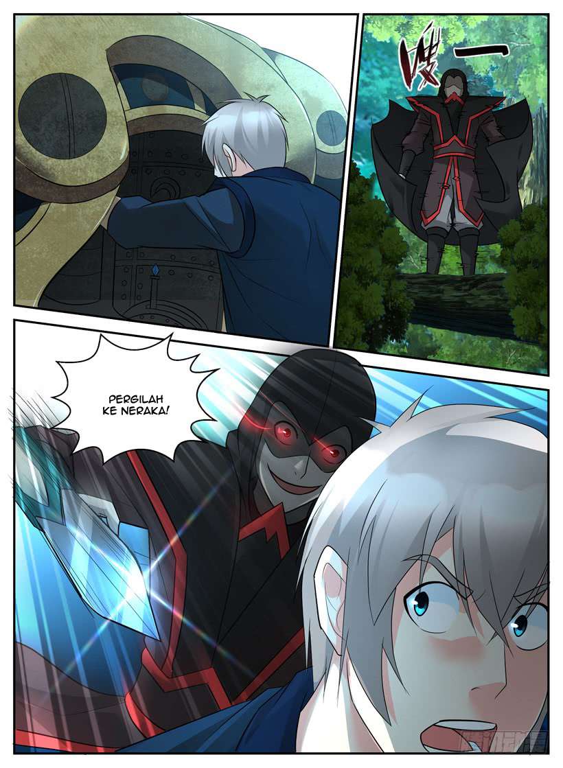 The Law of the Alien Merchants Chapter 56 - halaman 5