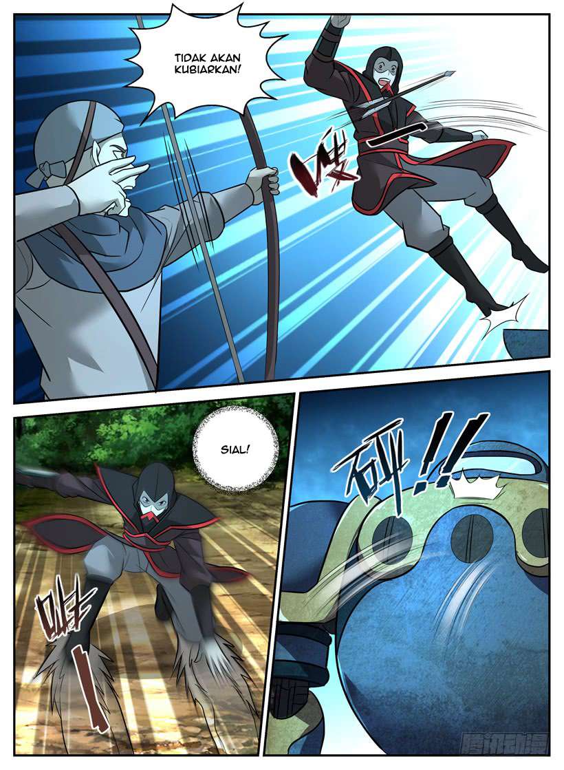 The Law of the Alien Merchants Chapter 56 - halaman 6