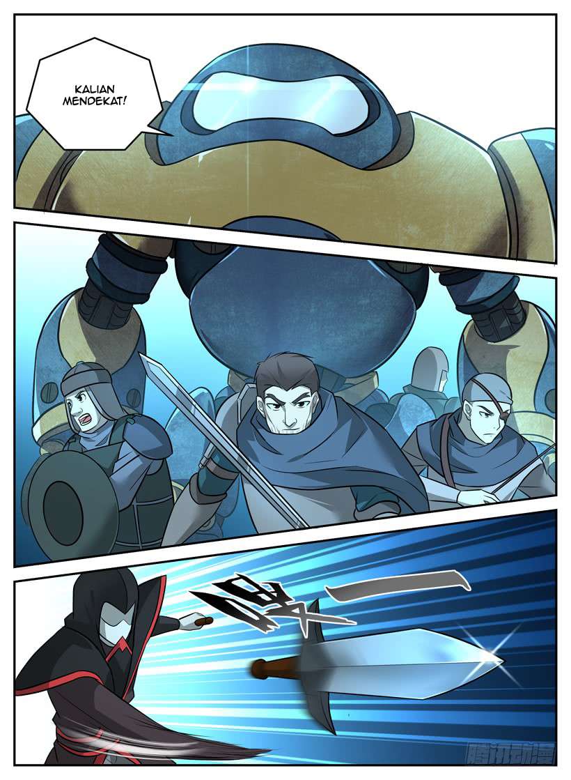 The Law of the Alien Merchants Chapter 56 - halaman 7