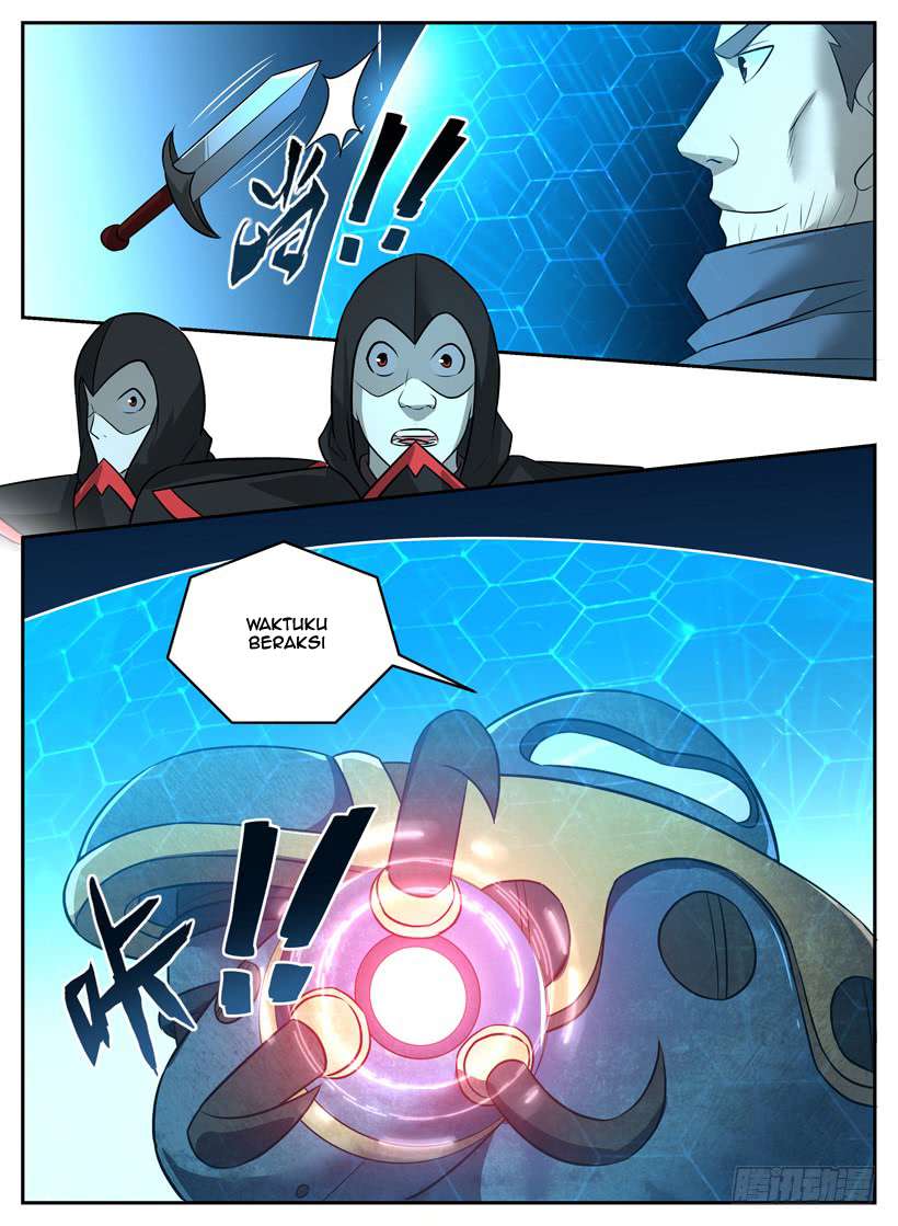 The Law of the Alien Merchants Chapter 56 - halaman 8