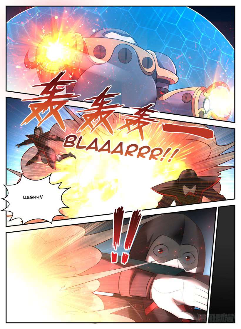 The Law of the Alien Merchants Chapter 56 - halaman 9