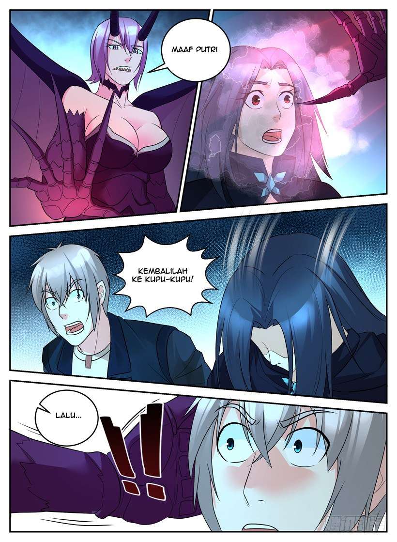 The Law of the Alien Merchants Chapter 57 - halaman 13